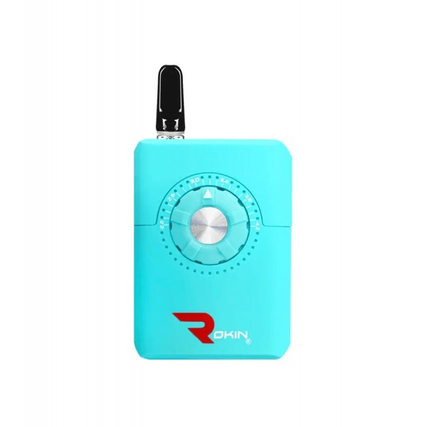 Rokin Dial 510 Threaded Oil Cartridge Vaporizer Kit