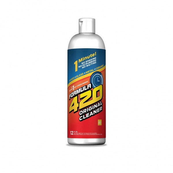 Formula 420 Original Glass Cleaner