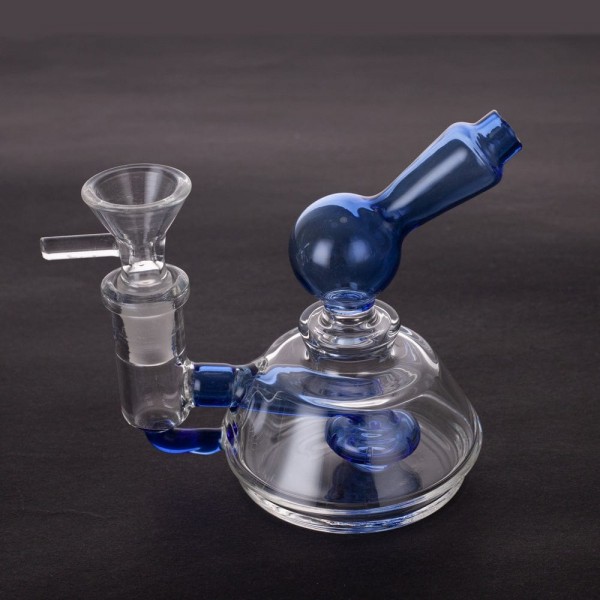 4" Bird Bath Mini Bong / Bubbler