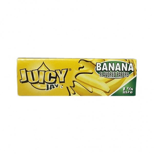 Juicy Jay's 1 1/4 Flavored Rolling Papers