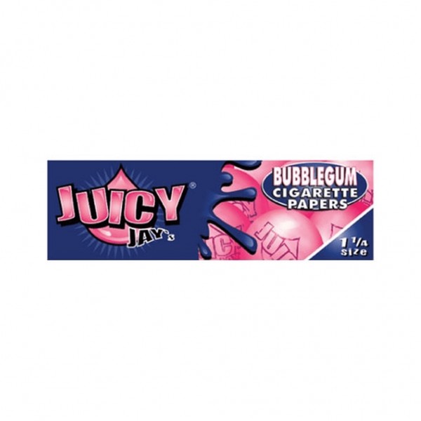 Juicy Jay's 1 1/4 Flavored Rolling Papers