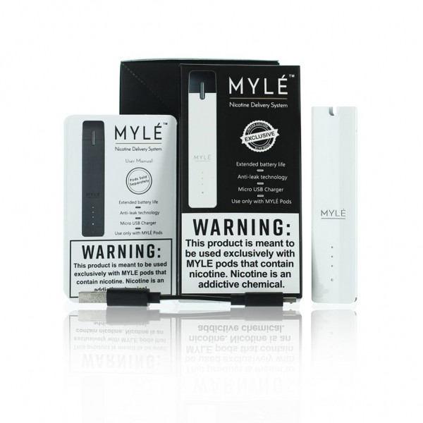 MYLE Pod Device Kit