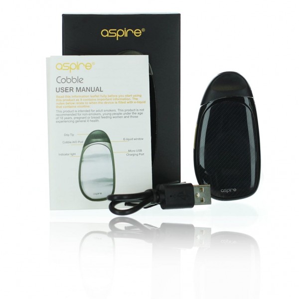 Aspire Cobble Pod Device Kit