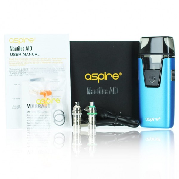 Aspire Nautilus Pod Device Kit