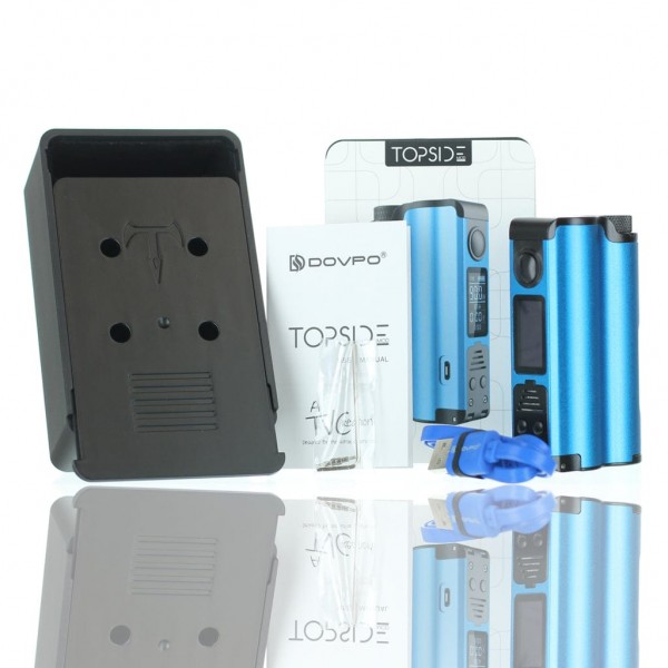 Dovpo Topside 90W Squonk Mod