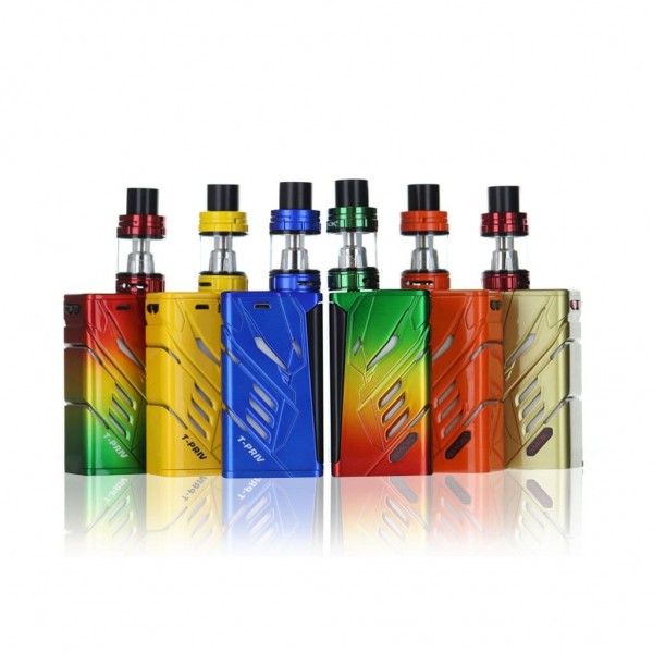 SMOK T-Priv 220W Kit and Mod Only