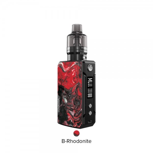 Drag Mini 117W Kit - Voopoo - Refresh Edition