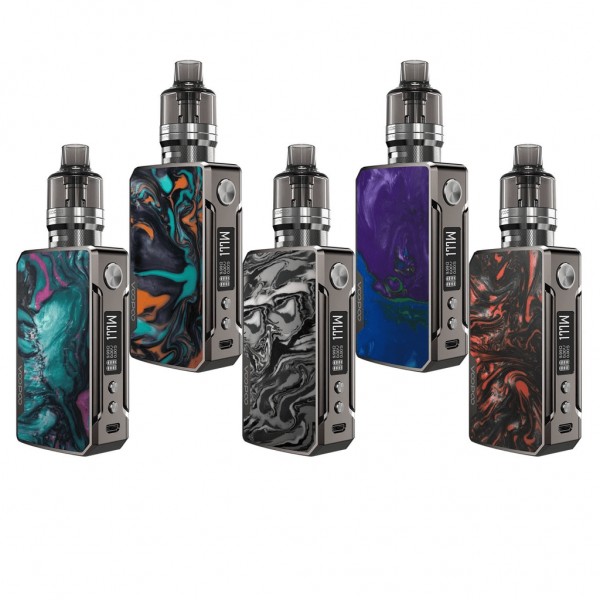 Drag 2 177W Kit - Voopoo - Platinum Refresh Edition