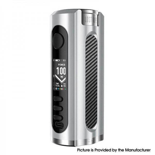 Grus 100W Mod - Lost Vape