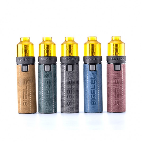 Fog Stick 80W Pod System - Sigelei