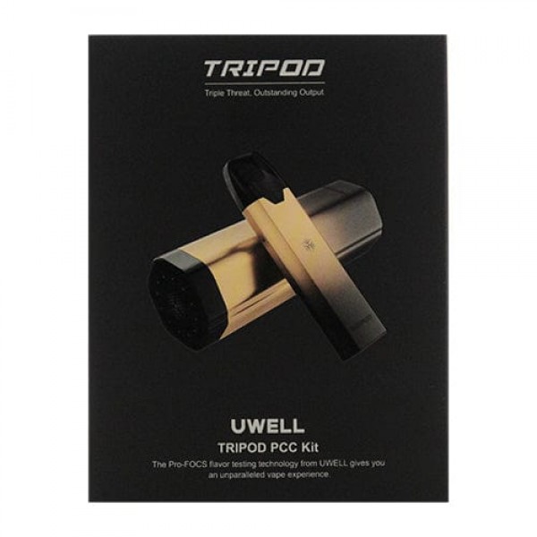Tripod PCC Pod System - Uwell