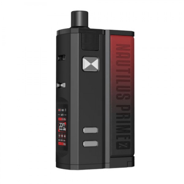 Aspire Nautilus Prime X Pod Kit