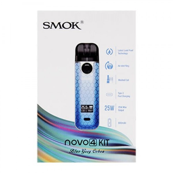 SMOK Novo 4 25W Pod System