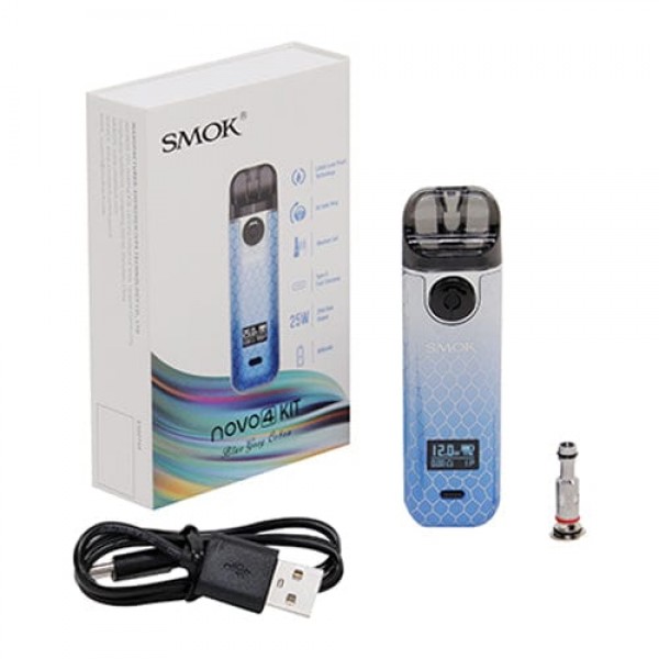 SMOK Novo 4 25W Pod System