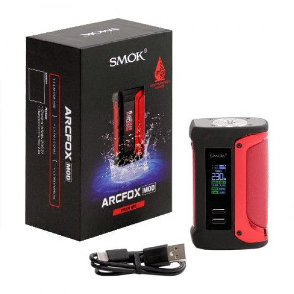 SMOK Arcfox 230W Mod