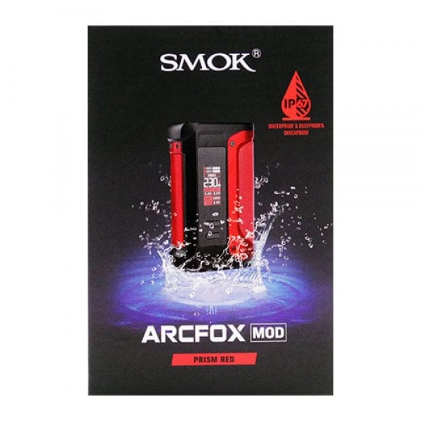 SMOK Arcfox 230W Mod