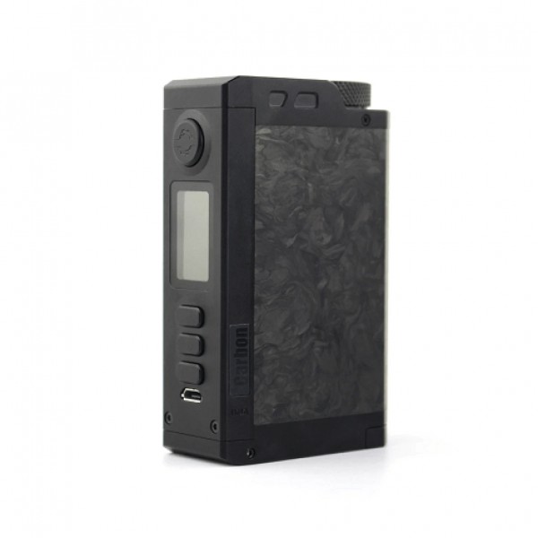 DOVPO Top Gear 200W Mod