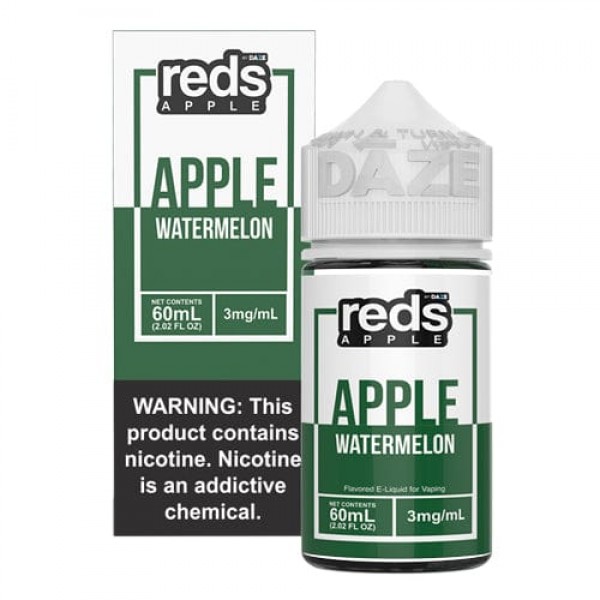 Reds E-Juice Watermelon 60ml Vape Juice