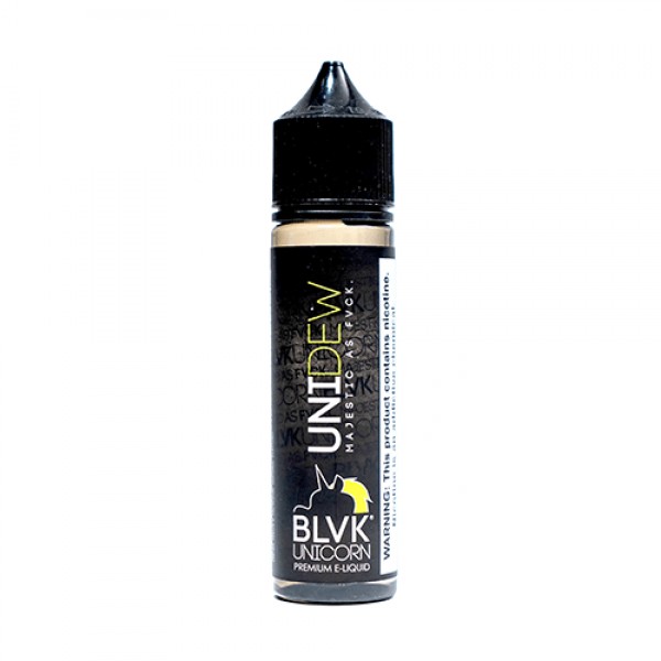 BLVK Unicorn UniDEW 60ml Vape Juice