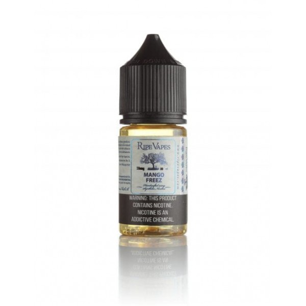 Ripe Vapes Salts Mango Freez 30ml Nic Salt Vape Juice