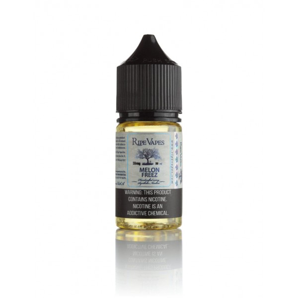 Ripe Vapes Salts Melon Freez 30ml Nic Salt Vape Juice