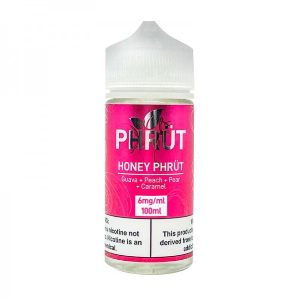 PHRUT Synthetics Honey Phrut 100ml TF Vape Juice