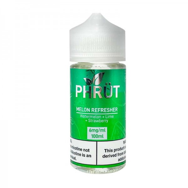 PHRUT Synthetics Melon Refresher 100ml TF Vape Juice