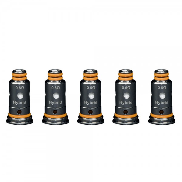 Aegis Pod G Coils (5pcs) - Geekvape