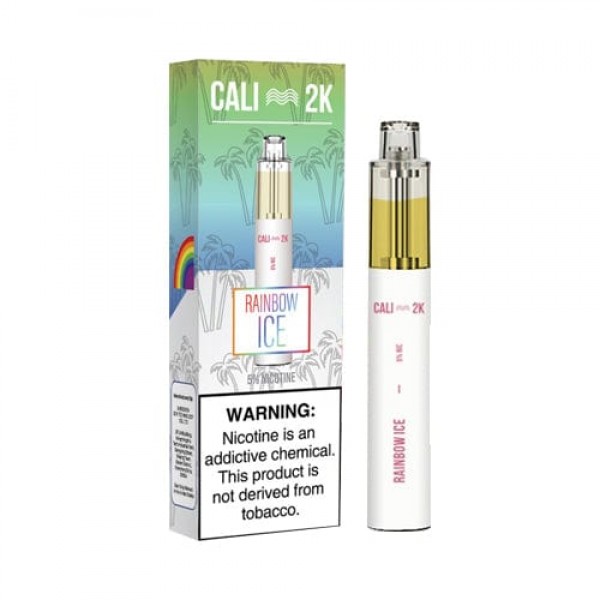 Cali Bar 2K Disposable Vape