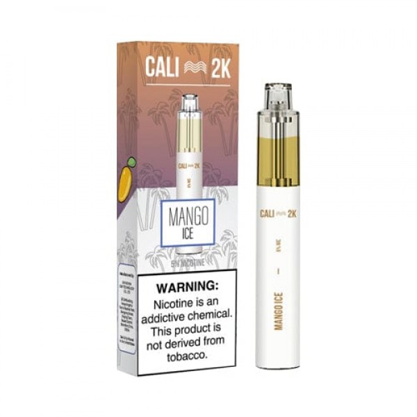 Cali Bar 2K Disposable Vape