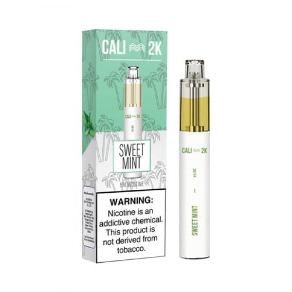 Cali Bar 2K Disposable Vape