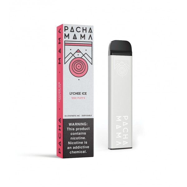 Pachamama Disposable Vape