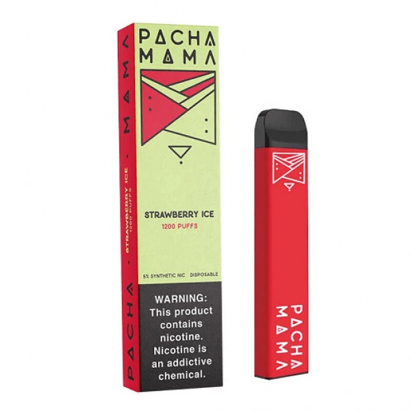 Pachamama Disposable Vape