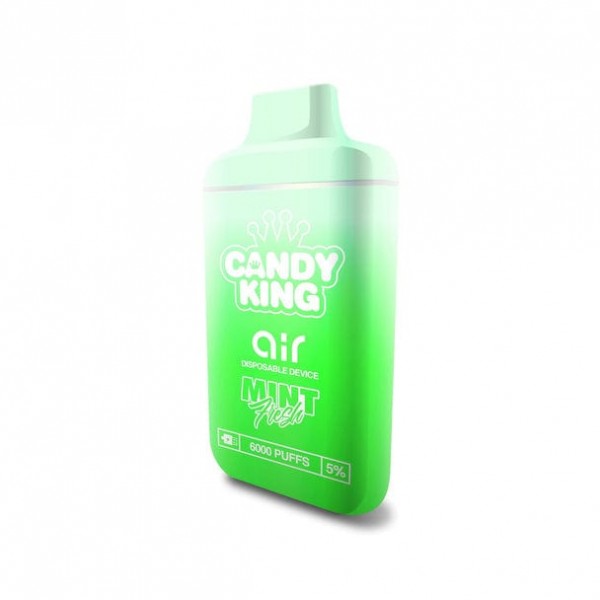 Candy King Air Disposable Vape - Mint Fresh