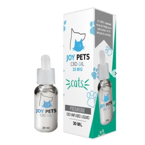 Joy Pets CBD Oil for Cats