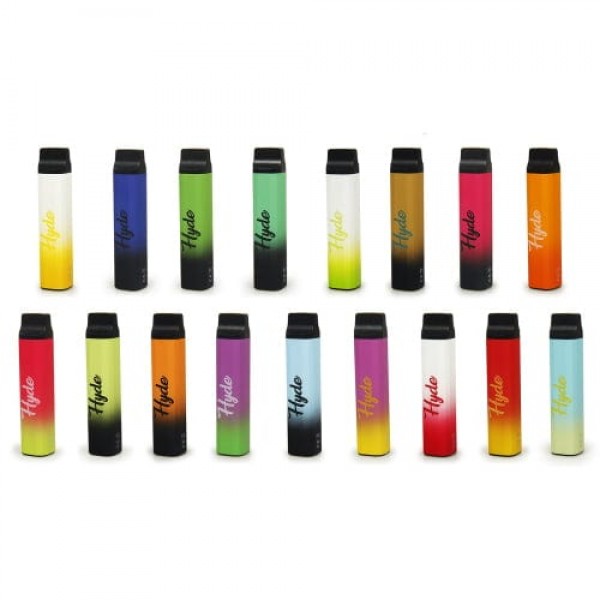 Hyde Edge Recharge 10ml Disposable Vape (5%, 3300 Puffs)