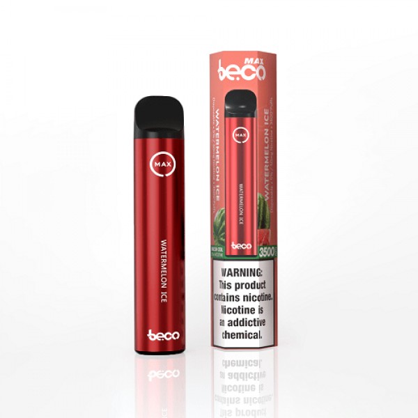 Vaptio Beco Max 9ml Disposable Vape