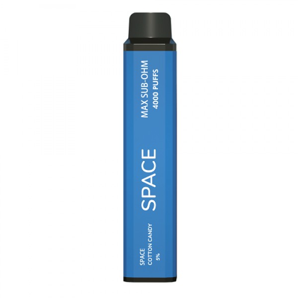 Space Max Sub-Ohm Disposable Vape