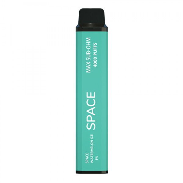 Space Max Sub-Ohm Disposable Vape