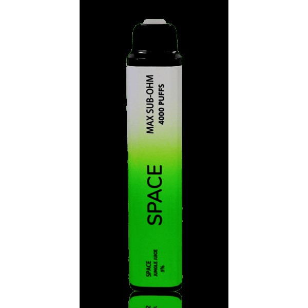 Space Max Sub-Ohm Disposable Vape