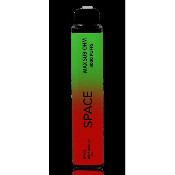 Space Max Sub-Ohm Disposable Vape