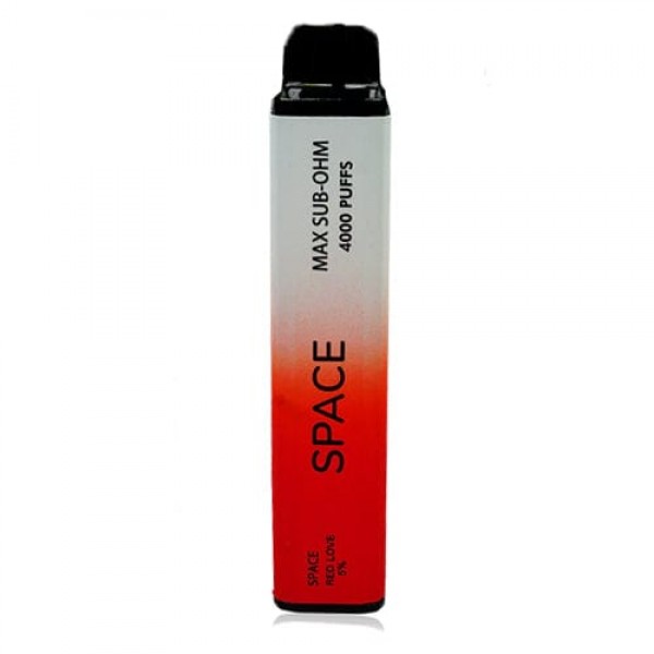 Space Max Sub-Ohm Disposable Vape