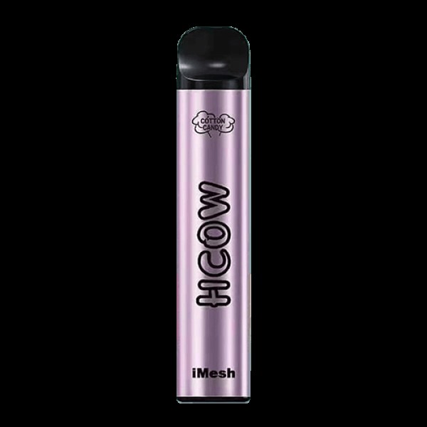 Hcow Imesh 10ml Disposable Vape