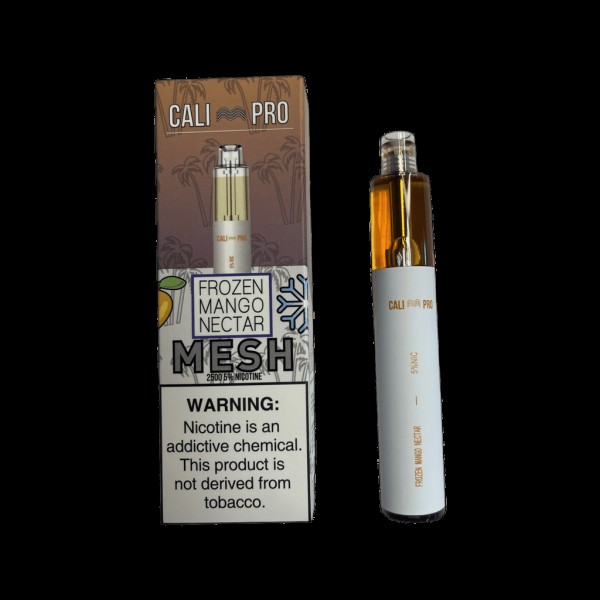 Cali Pro Mesh 5ml Disposable Vape