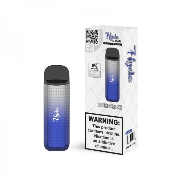 Hyde N-Bar Recharge Disposable Vape