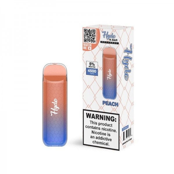 Hyde N-Bar Recharge Disposable Vape