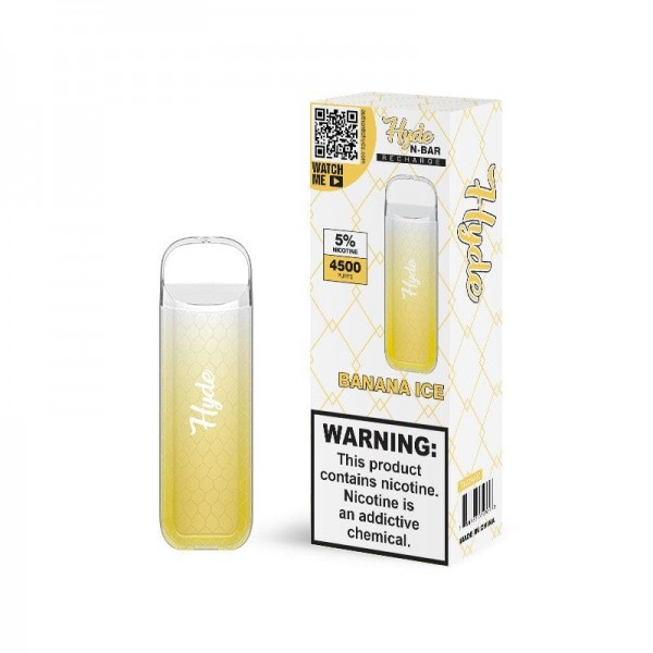 Hyde N-Bar Recharge Disposable Vape