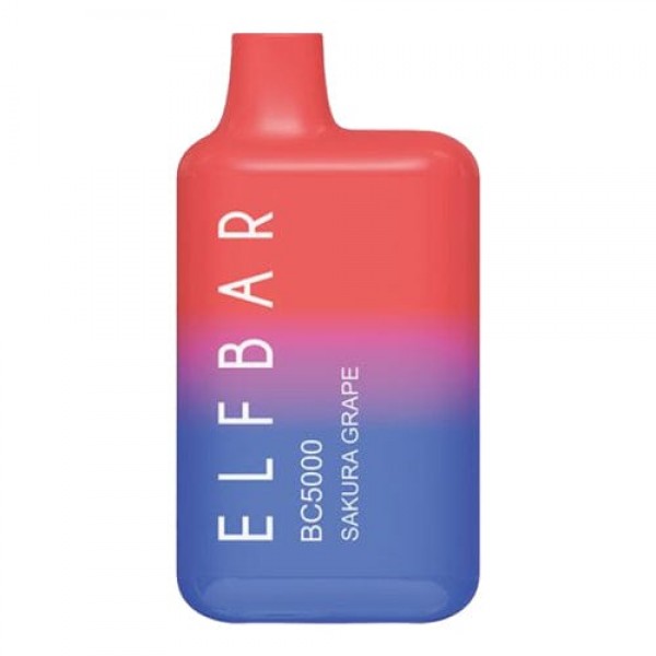 Elf Bar BC5000 Disposable Vape