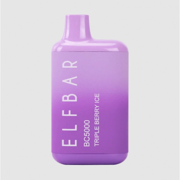 Elf Bar BC5000 Disposable Vape