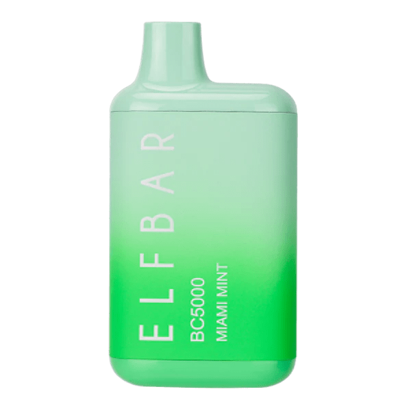 Elf Bar BC5000 Disposable Vape